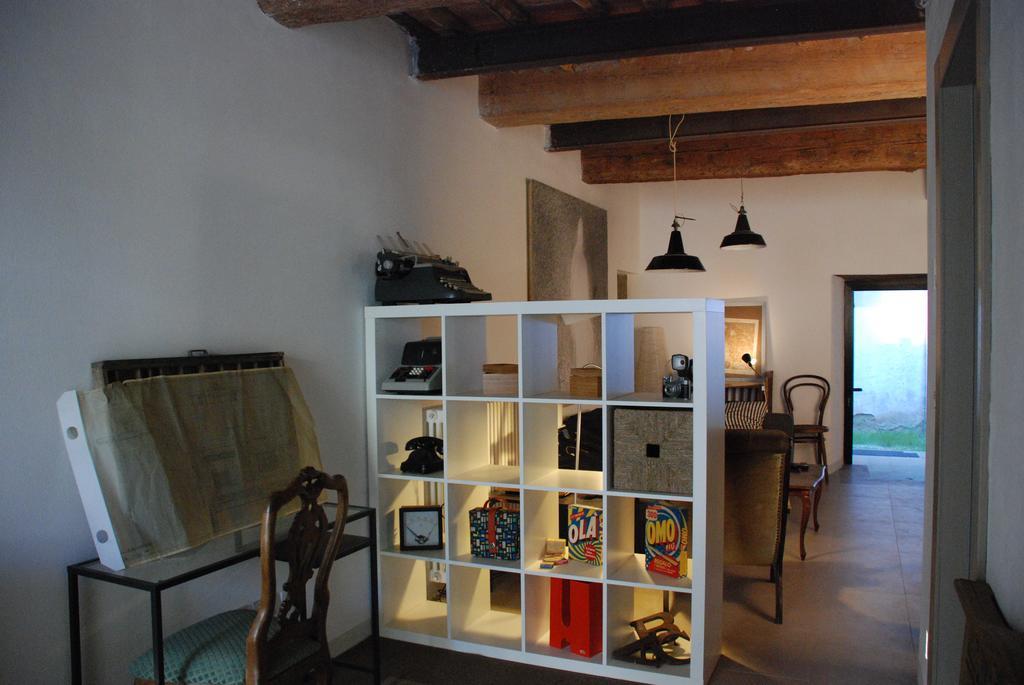 S. Agostino Fronte Mura Lucca Luaran gambar